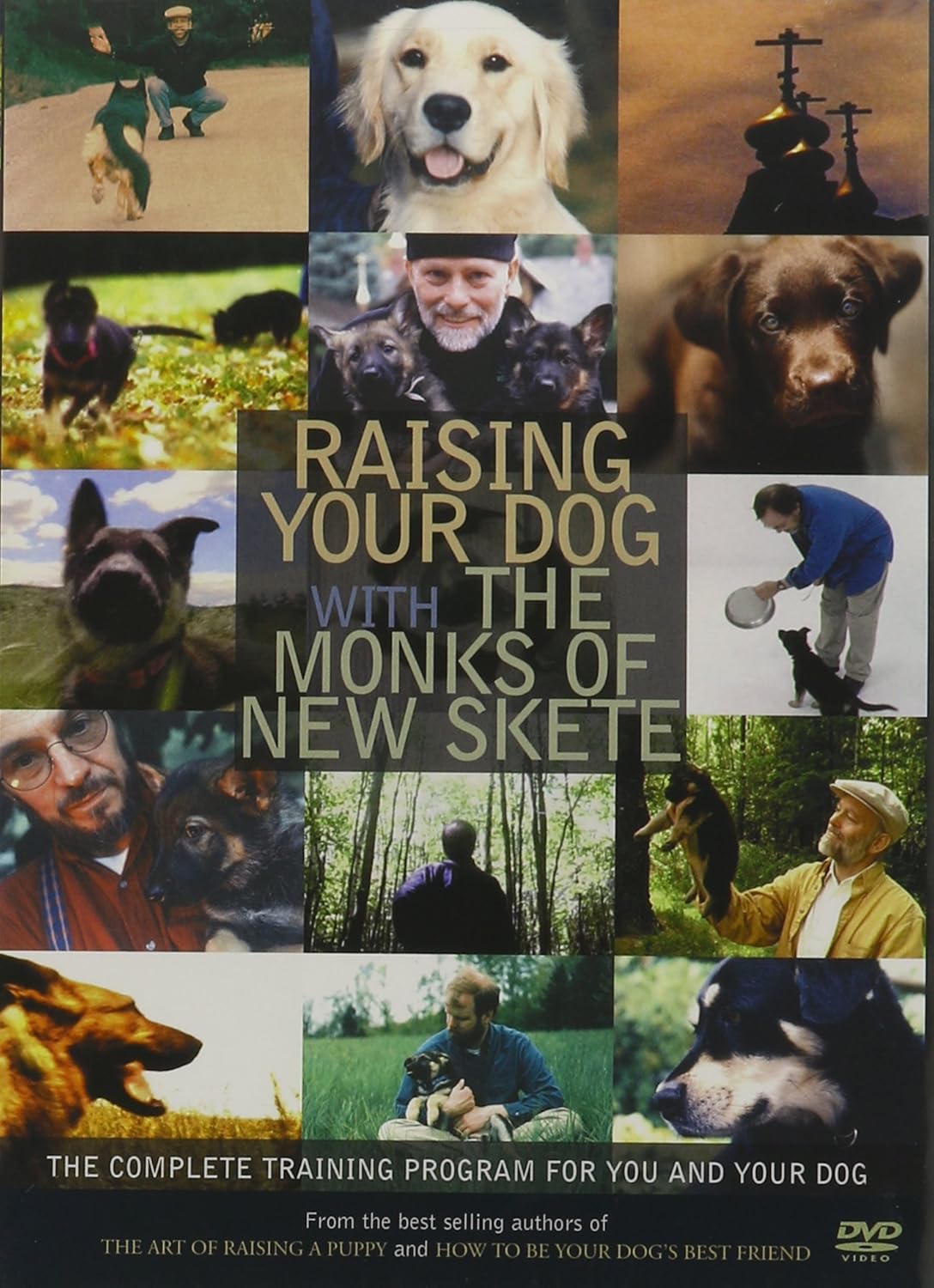 Amazon.com: Raising Your Dog with the Monks of New Skete: Monks of New Skete:  Movies & TV