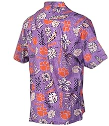 Wes and Willy Mens College Sports Fan Shirt