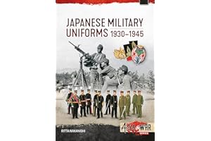 Japanese Military Uniforms 1930-1945