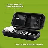 Target Darts Takoma Dart Wallet Green Regular Size view 3