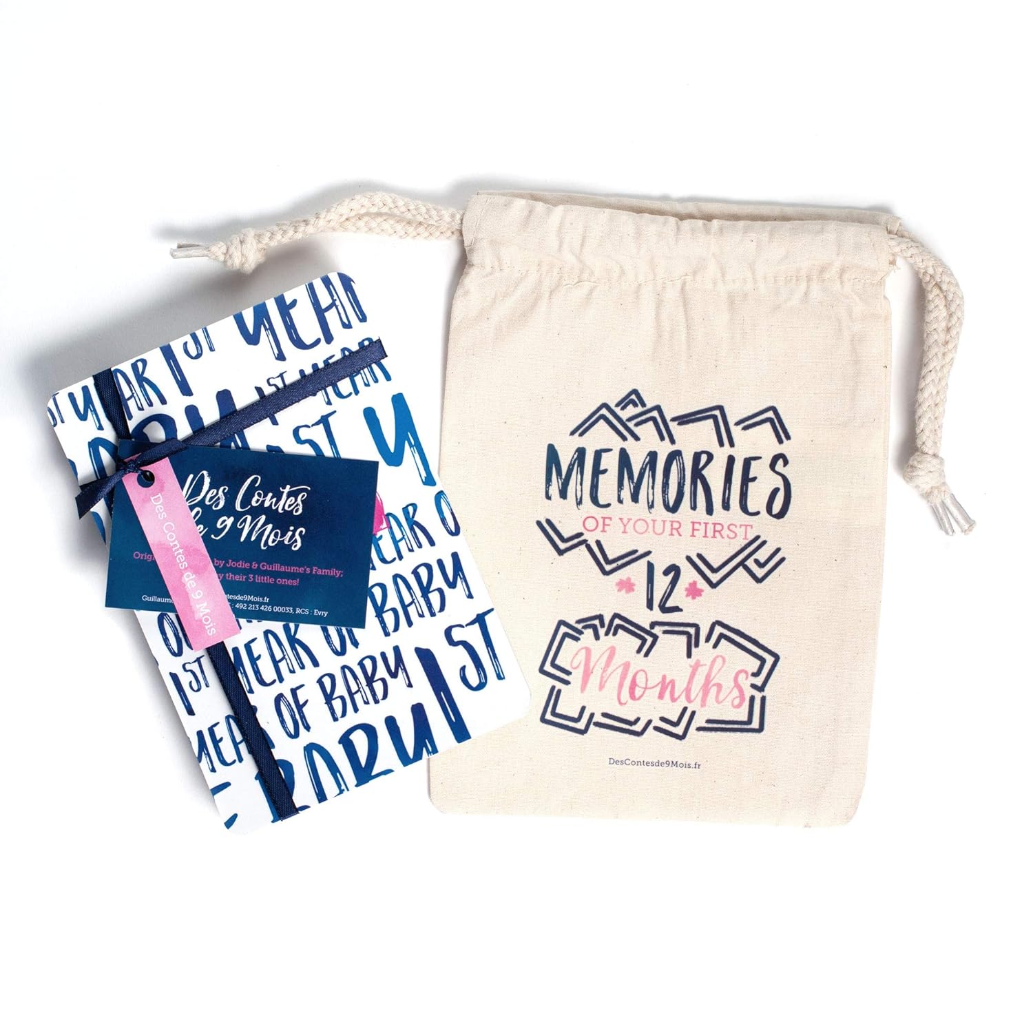 Cheaper Prices Baby S 1st Year Milestone Cards In A Gender Neutral Cotton Pouch A Unique And Adorable Keepsake For Parents To Capture Their Child S Precious Memories Baby High Quaity Kingpneus Com