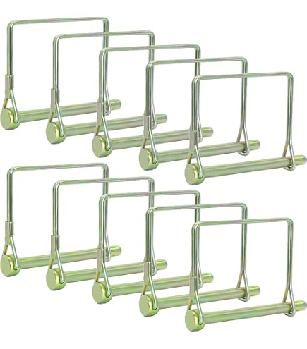 PTO Shaft Locking Pin 1/4