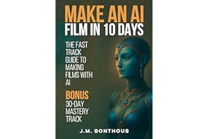 MAKE AN AI FILM IN 10 DAYS: THE FAST TRACK TO MAKING FILMS WITH AI