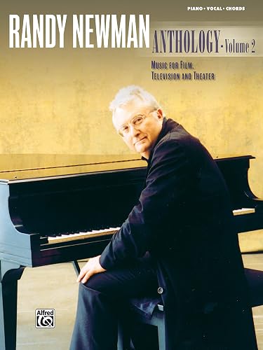 Download Randy Newman Anthology: Music for Film, Television and Theater PDF