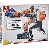 Nintendo Labo: Robot Kit