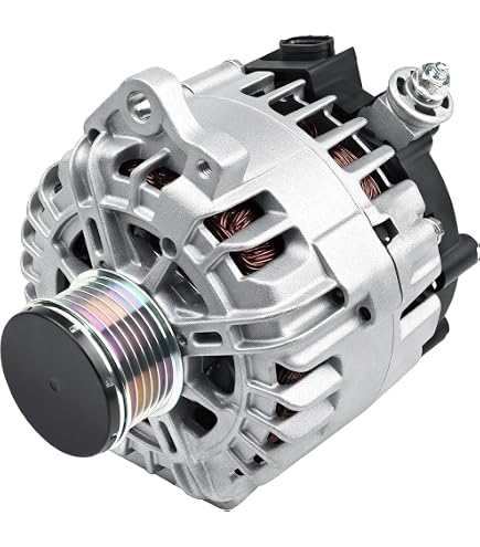 Amazon.com: New 24 Volt Alternator for Nissan Lift Truck F03 TD42