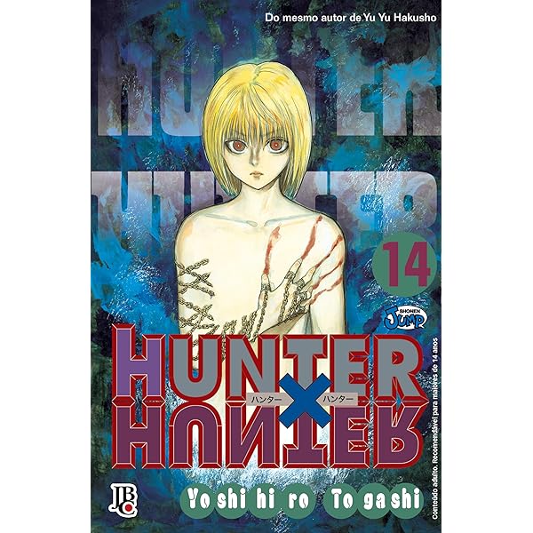 Hunter x Hunter vol. 12 eBook : Togashi, Yoshiro: Amazon.com.br