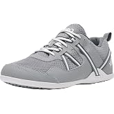 Xero Shoes Men's Prio Barefoot Sneaker | Athletic Zero-Drop Fit, Breathable Mesh Upper, Removable 3mm Insole, Huarache-Style Straps, FeelTrue Rubber Sole