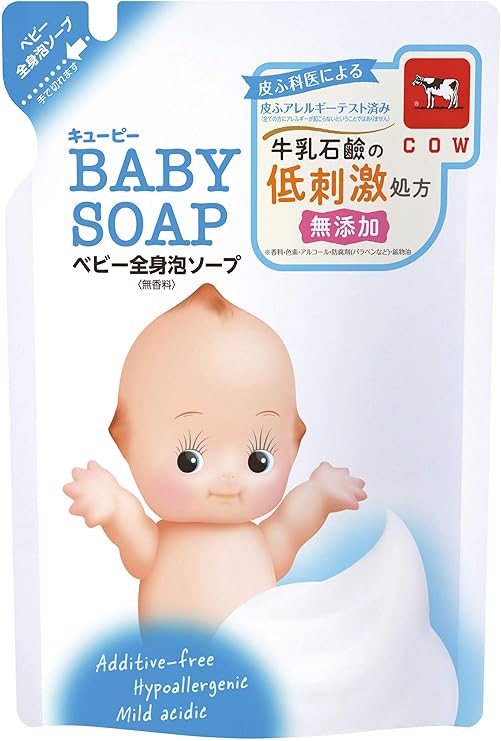 Amazon キューピー 全身ベビーソープ 泡タイプ つめかえ用350ml キユーピー ベビーソープ Amazon キューピー 全身ベビーソープ 泡タイプ つめかえ用350ml キユーピー ベビーソープ