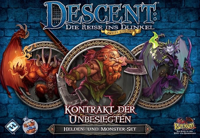 Fantasy Flight Games iDJ32 Erweiterung