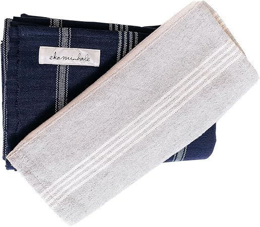 organic cotton yoga blanket