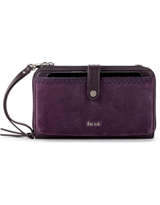 The Sak N/S Smartphone Crossbody - Women's Cellphone Bag & Wallet