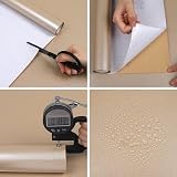Hode Gold Vinyl Wrap 60cmx5m Self Adhesive Wallpaper Glossy Glitter view 2