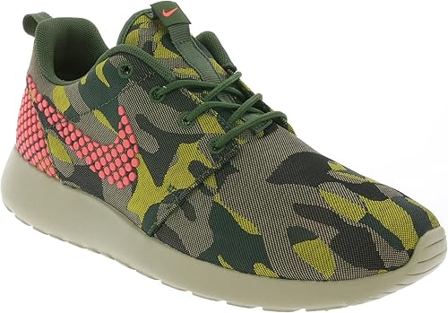 purple nike roshe womens