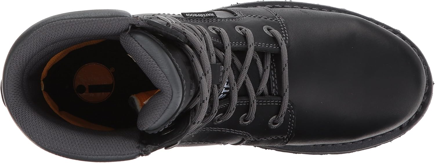 Caterpillar Women's Echo Wp St Industrial & Construction Shoe: Shoes