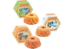 TORTUGA Taste of Florida Rum Cake Mix – 4 oz. - 6 Pack - The Perfect Premium Gourmet Gift