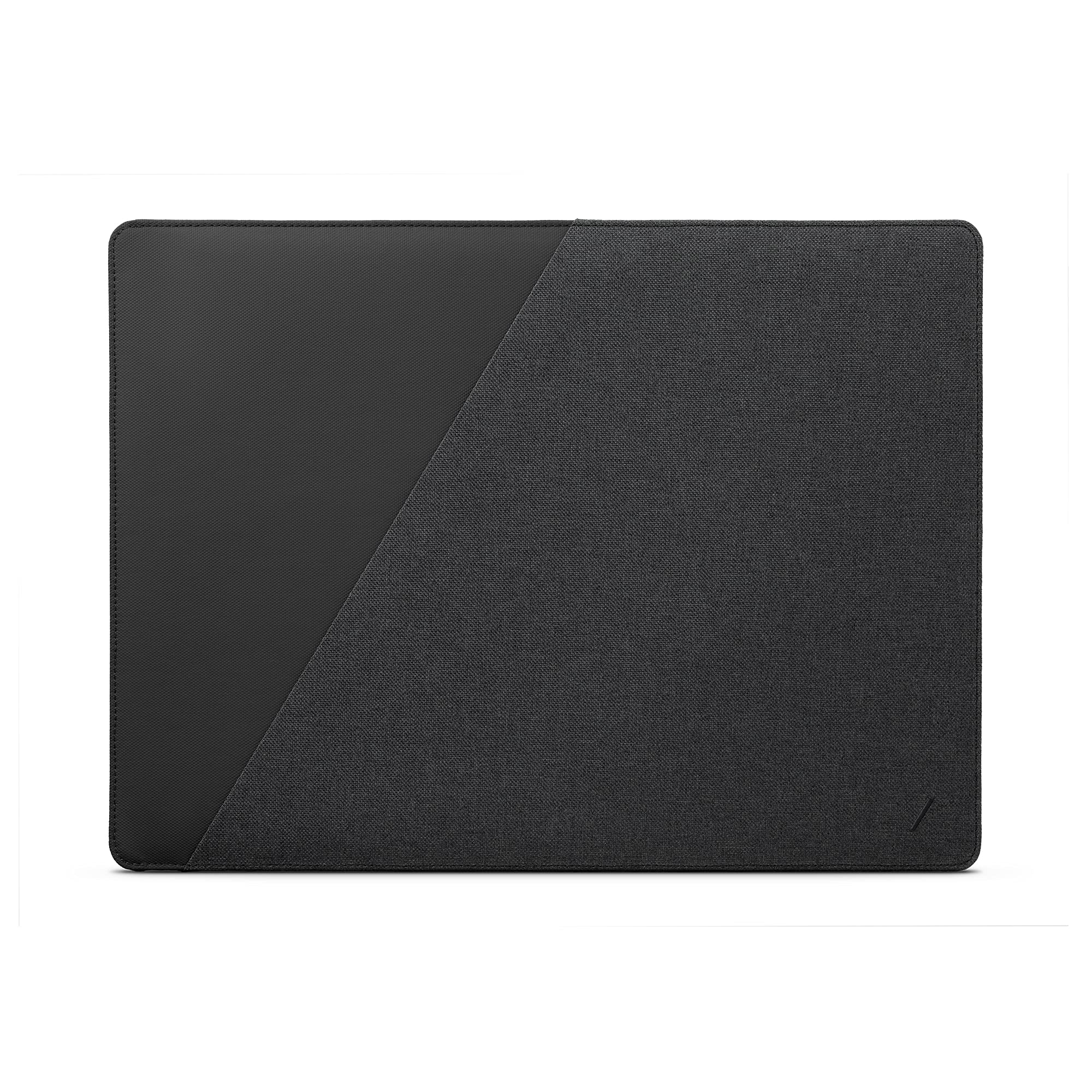 Photo 1 of NATIVE UNION Stow Slim for MacBook Air 15" (2023), MacBook Pro 16”, MacBook Pro 15” (2016-2019) – Premium MacBook Sleeve with Easy-Access Magnetic Closure and Exterior Pocket (Slate)