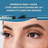 HOPHAT 2 Pack Mascara for Older Women Waterproof Hypoallergenic Natural view 4
