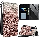 SROJDHFJB Glitter Leopards for AT&T Fusion 5G