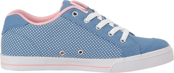 dc women's chelsea tx se sneaker