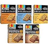Kind, Breakfast Bars, Variety Packs (5)