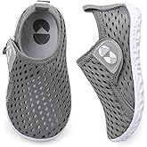 Centipede Demon Toddler Water Shoes for Girls Boys Kids Barefoot Swim Beach Aqua Socks Summer Sandals Breathable Quick Dry for Pool River Outdoor Water Sports