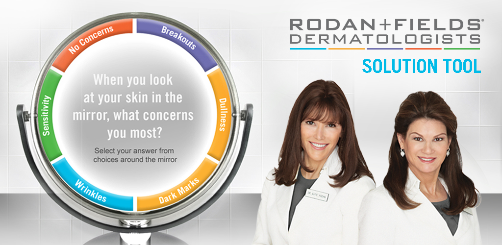 Rodan And Fields Printable Solution Tool
