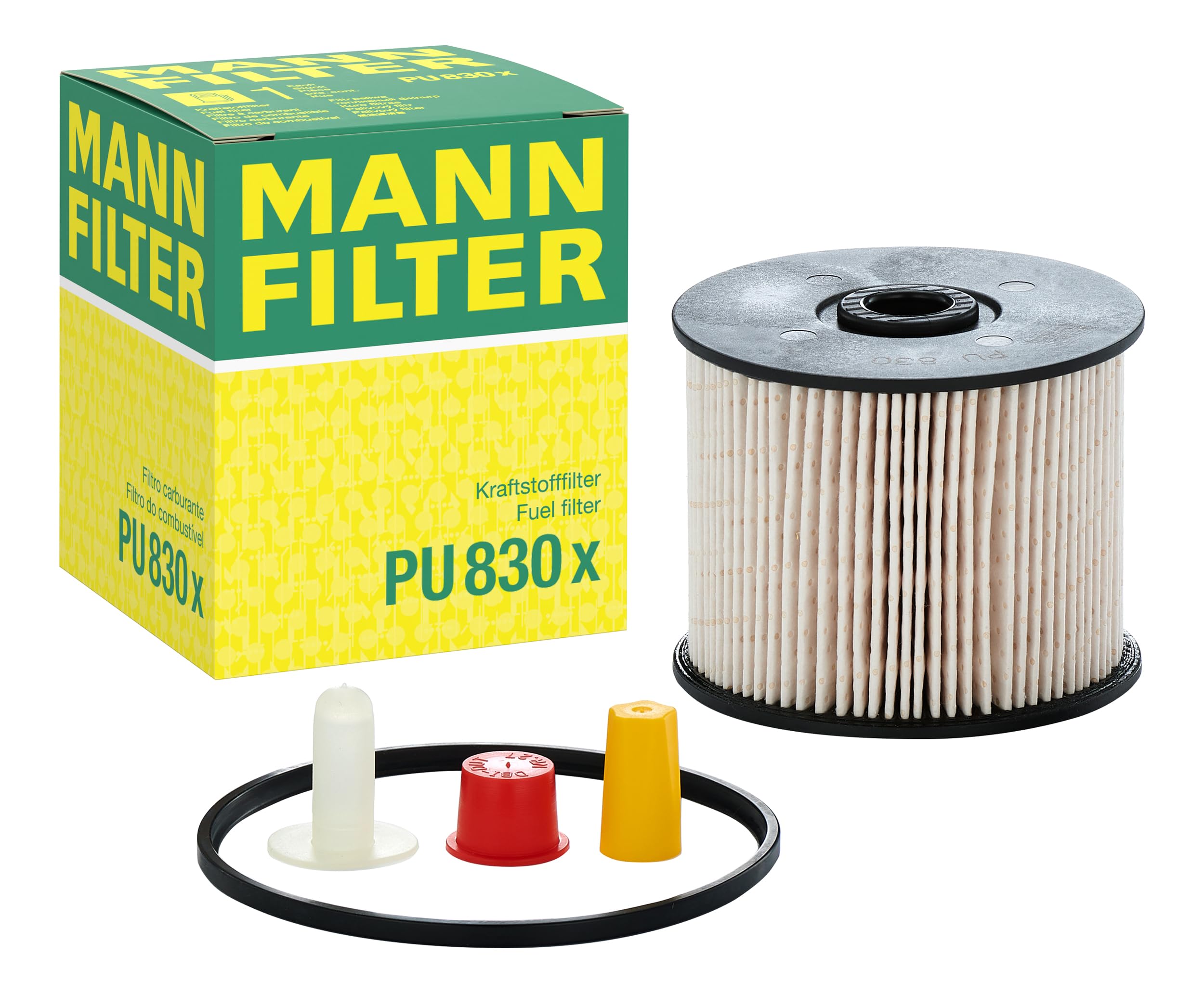 MANN-FILTER PU 830 x Fuel Filter - CARS + TRANSPORTERS