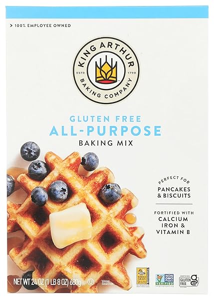KING ARTHUR FLOUR, 24 OZ