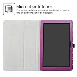 ASUS ZenPad 10 Case,LiuShan PU Leather Slim Folding
