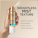 Garnier Ambre Solaire Dark Fake Tan Body Mist, Natural Bronzer, Streak Free, view 2