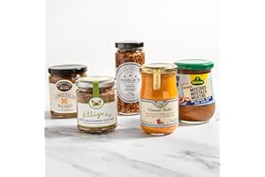 igourmet Mustard Lover's Assortment Of Incredible Mustards From Around The World