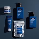 Nurture by Nature Men's Body Care Gift Set 5pc Energizing Body Wash Shampoo view 3