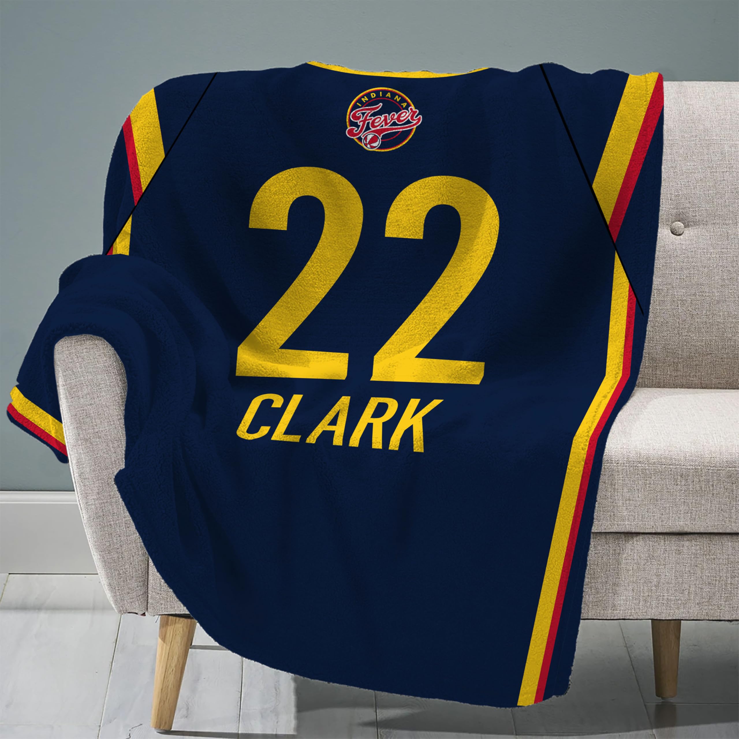 Sleep Squad Indiana Fever Caitlin Clark 60 x 80