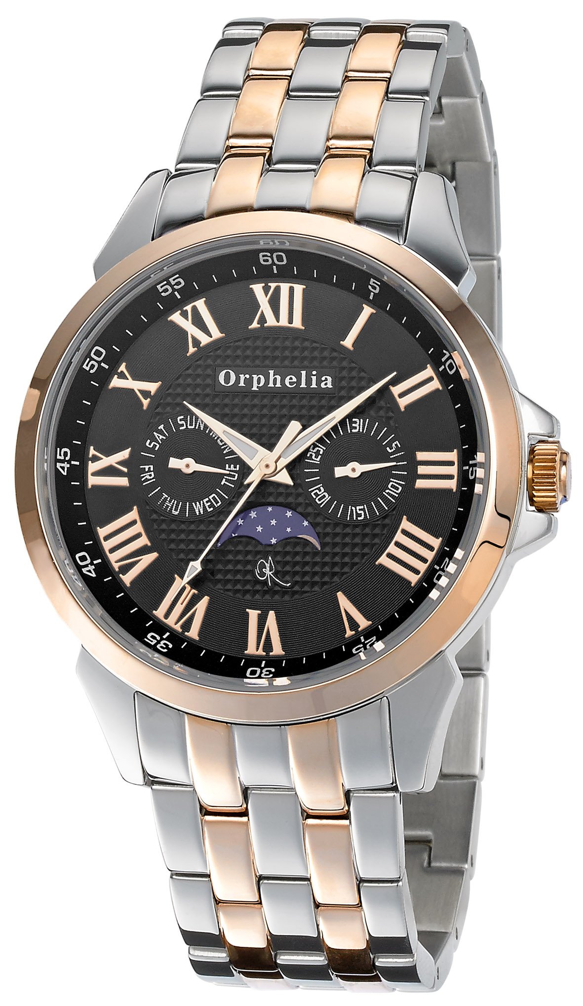 Orphelia Men's Quartz Watch OR22870542 with Metal Strap