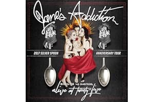 Jane's Addiction - Alive At Twenty-Five
