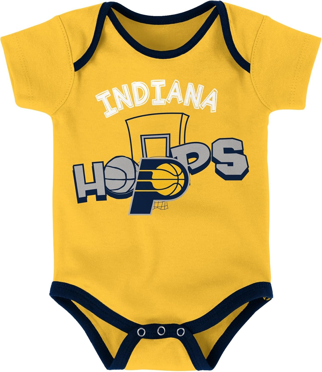 nba baby onesie