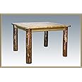 Montana Woodworks Log Furniture - Dining Table