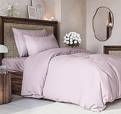 Duvet Cover Twin/Twin XL Size Set - Extra Soft