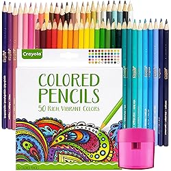 The Mega Deals Adult Colored Pencils, Adult