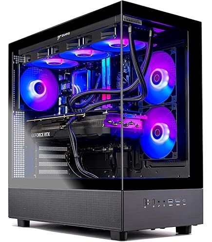 Amazon.com: Skytech Gaming Azure 3 Desktop PC, Ryzen 7 7800X3D 4.2
