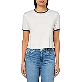 Theory Womens Ringer Apex Tee