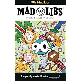 90s Mad Libs: World's Greatest Word Game