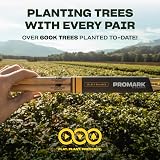 ProMark Classic Forward 747 Hickory Drumsticks Nylon Tip 16.25 in 0.551 in view 5