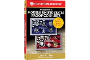Whitman® Red Book Series #4: A Guide Book of Modern United States Proof Coin Sets, 2nd Edition - History, Values, Collecting