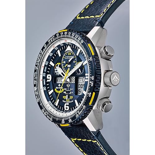 Citizen Men's Eco-Drive Promaster Air Skyhawk Atomic Time Keeping