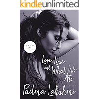 Love, Loss, and What We Ate: A Memoir book cover Love, Loss, and What We Ate: A Memoir book cover