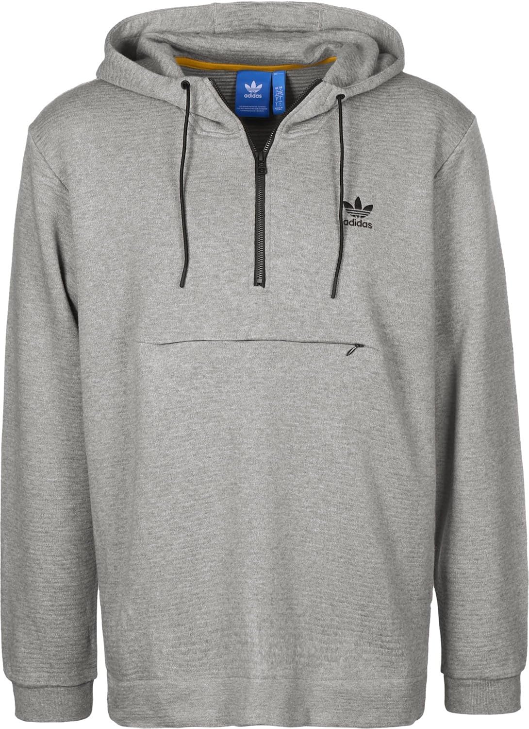 Adidas Men's Hooded Cotton Sweatshirt Amazon.in Clothing & Accessories