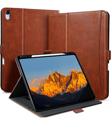 Amazon.com: Zinibri Case for iPad Air 13 Inch M4 2026/M3 2025/M2