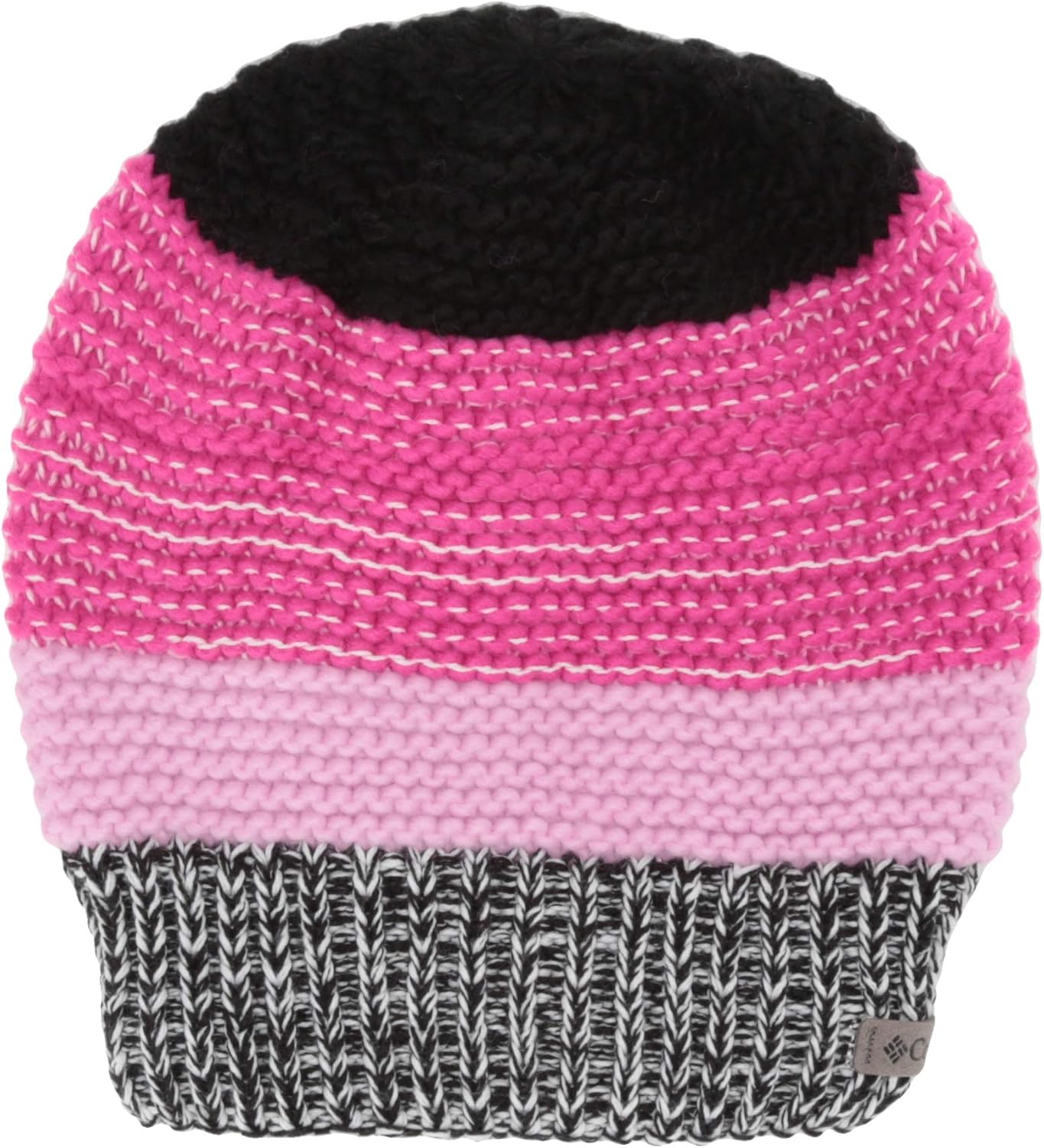 Columbia Kids' Big Gyroslope II Beanie, super blue, ocean blue, One Size: Clothing